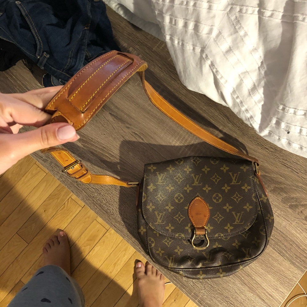 Vintage Louis Vuitton bag
